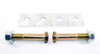 Eccentric Toe Lockout Kit for Mazda NC Miata/RX-8