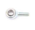 FK Bearings CM10T 2 Piece Teflon Lined Rod End/Heim Joint with 5/8"-18  Left Hand Threads
