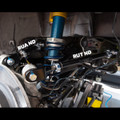 ND Miata / MX5 Adjustable Rear Upper Traction Arms Installed