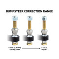 Bumpsteer Adjustable Tie Rod Ends Toyota Supra GR A90 GR / BMW Z4 (G29) Correction Range Bumpsteer Adjustable Tie Rod Ends Toyota Supra GR A90 GR / BMW Z4 (G29) Correction Range