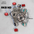 ND Miata / MX5 Rear Knuckle Bushing Kit Diagram