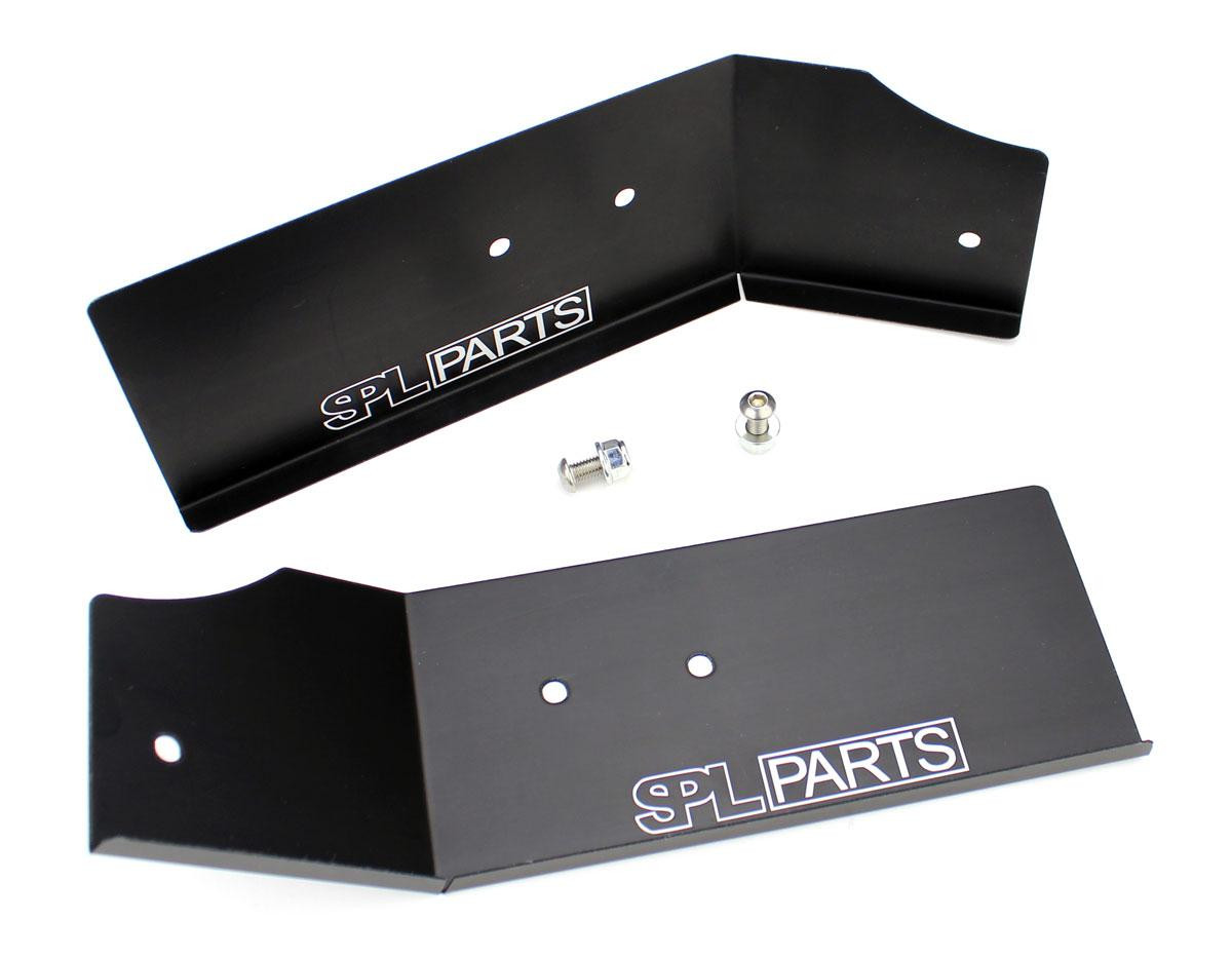 Tension Rod Air Deflectors for Nissan 240SX and 300ZX (S13, S14