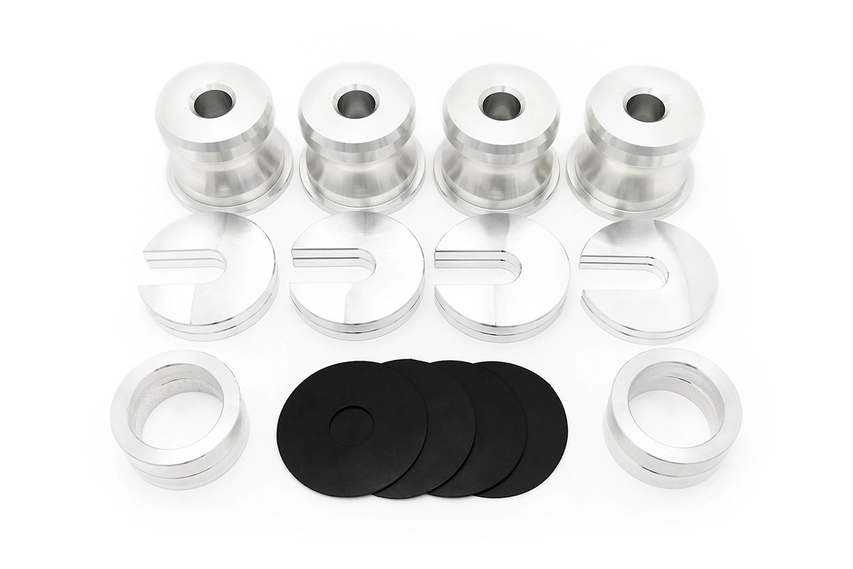 パーツ Sss Solid Subframe Bushings for Nissan 240SX (S13 & S14) | SPL Parts