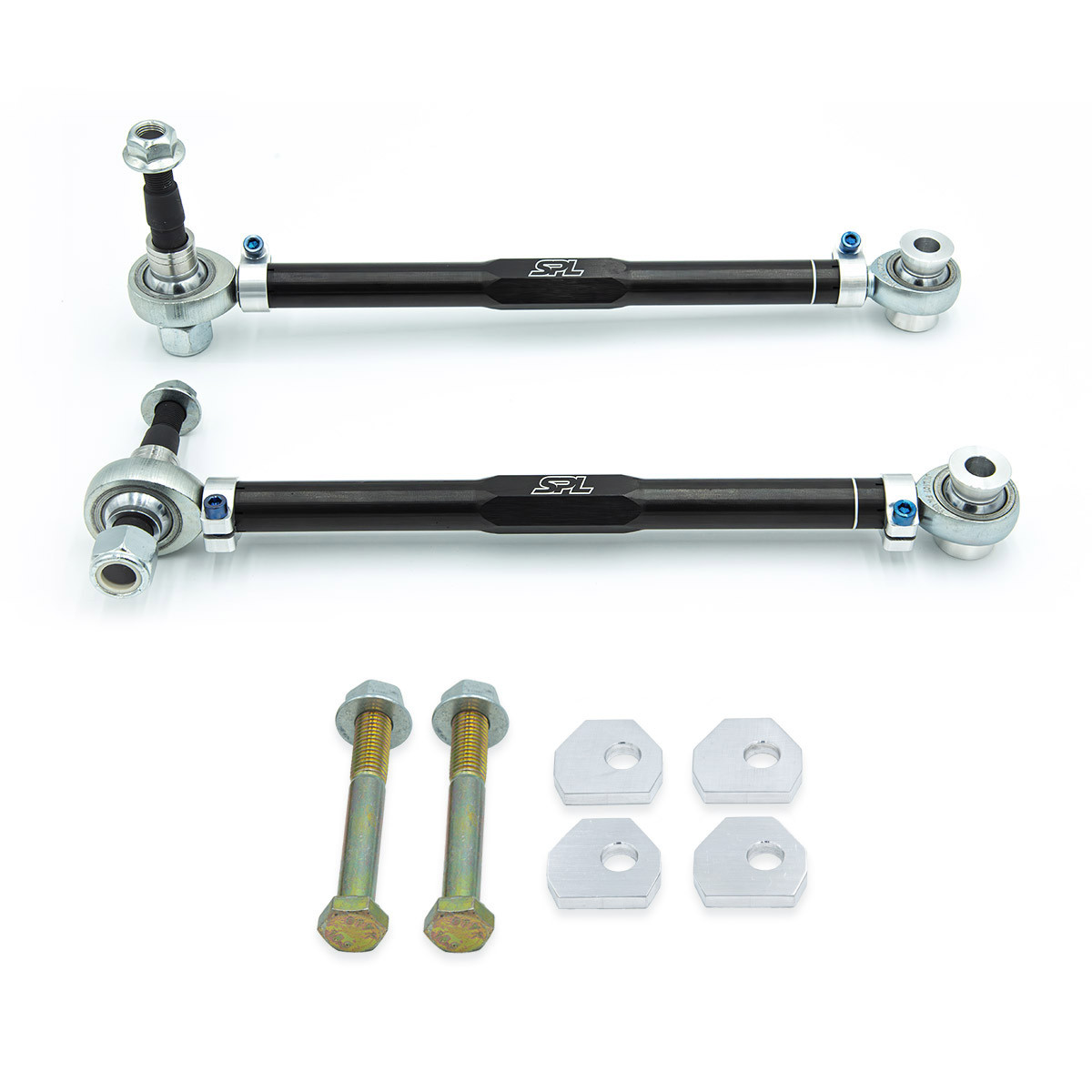 Porsche Adjustable Rear Toe Arms with Ecc. Lockouts for Porsche