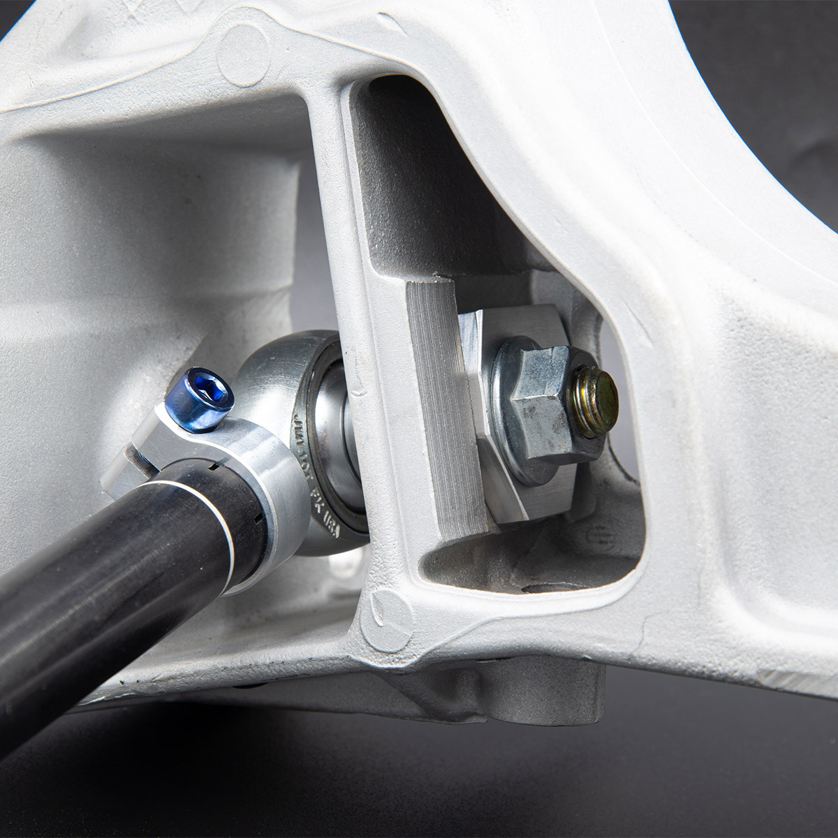 Porsche Adjustable Rear Toe Arms with Ecc. Lockouts for Porsche
