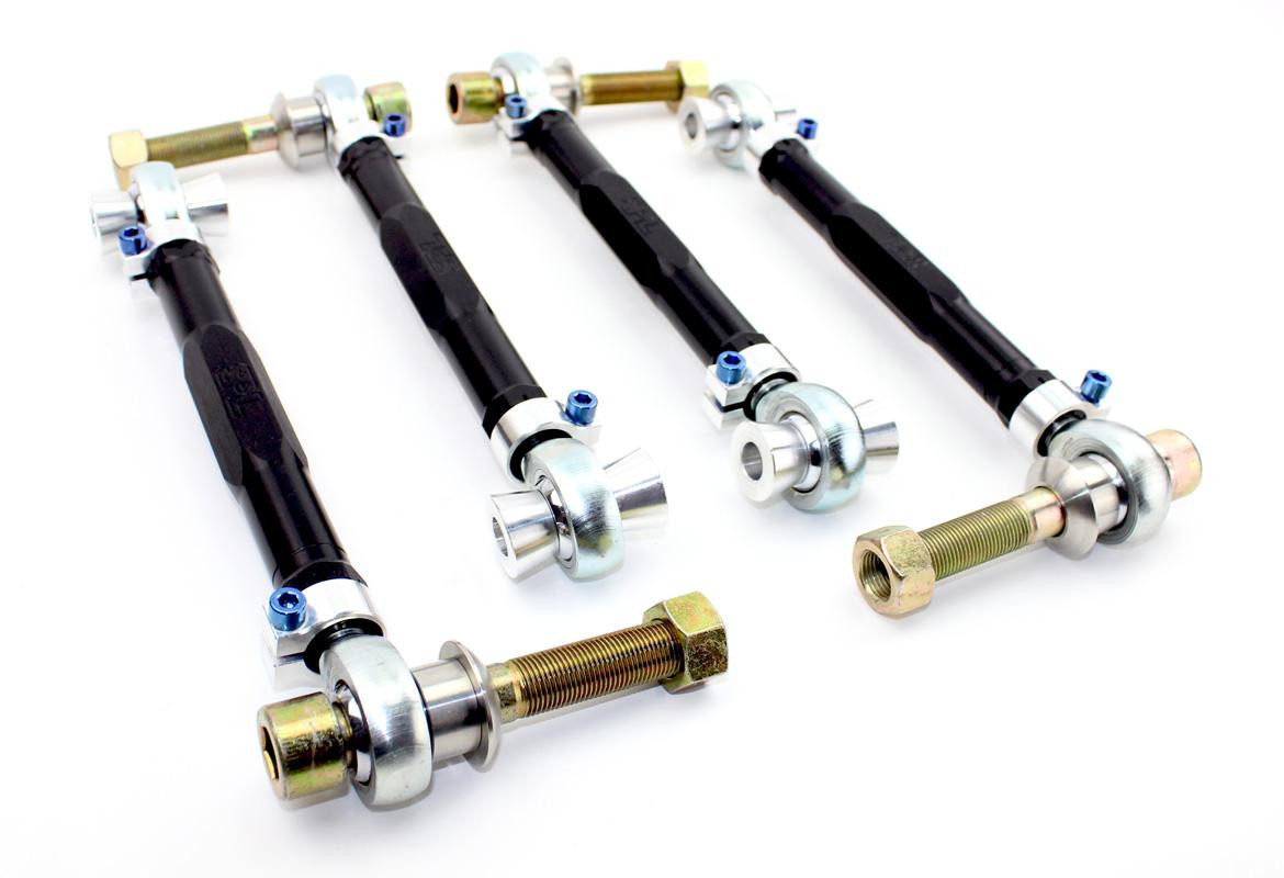 SPL Titanium Rear Upper Arms BMW F8X M3 M4