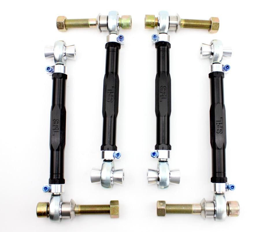SPL Titanium Rear Upper Arms BMW F8X M3 M4