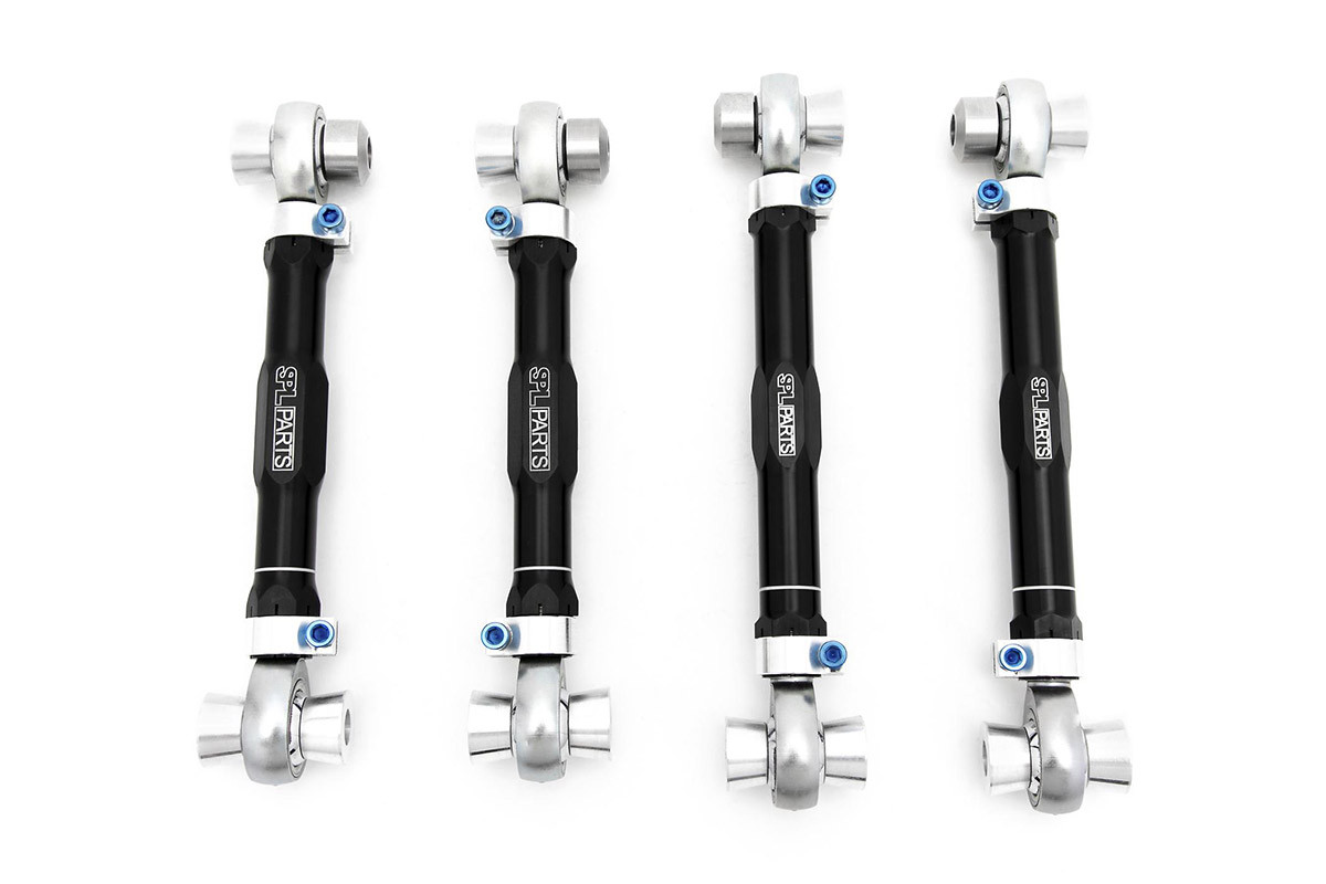 SPL TITANIUM Series Rear Upper Arms E9X/E8X BMW