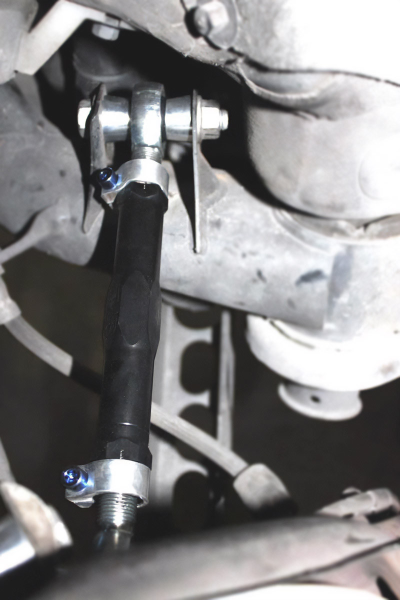 SPL TITANIUM Series Rear Upper Arms E9X/E8X BMW