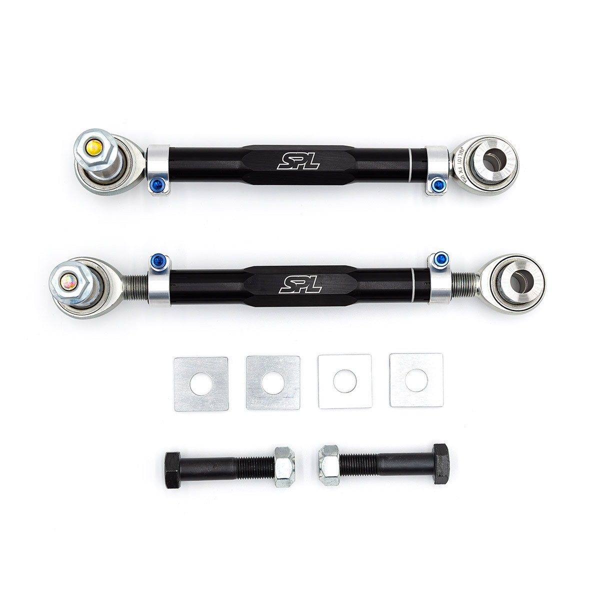 GodSpeed Project Rear Toe Arms For Subaru WRX STI, BRZ, FR-S, Scion 86, Outback, Legacy – Adjustable
