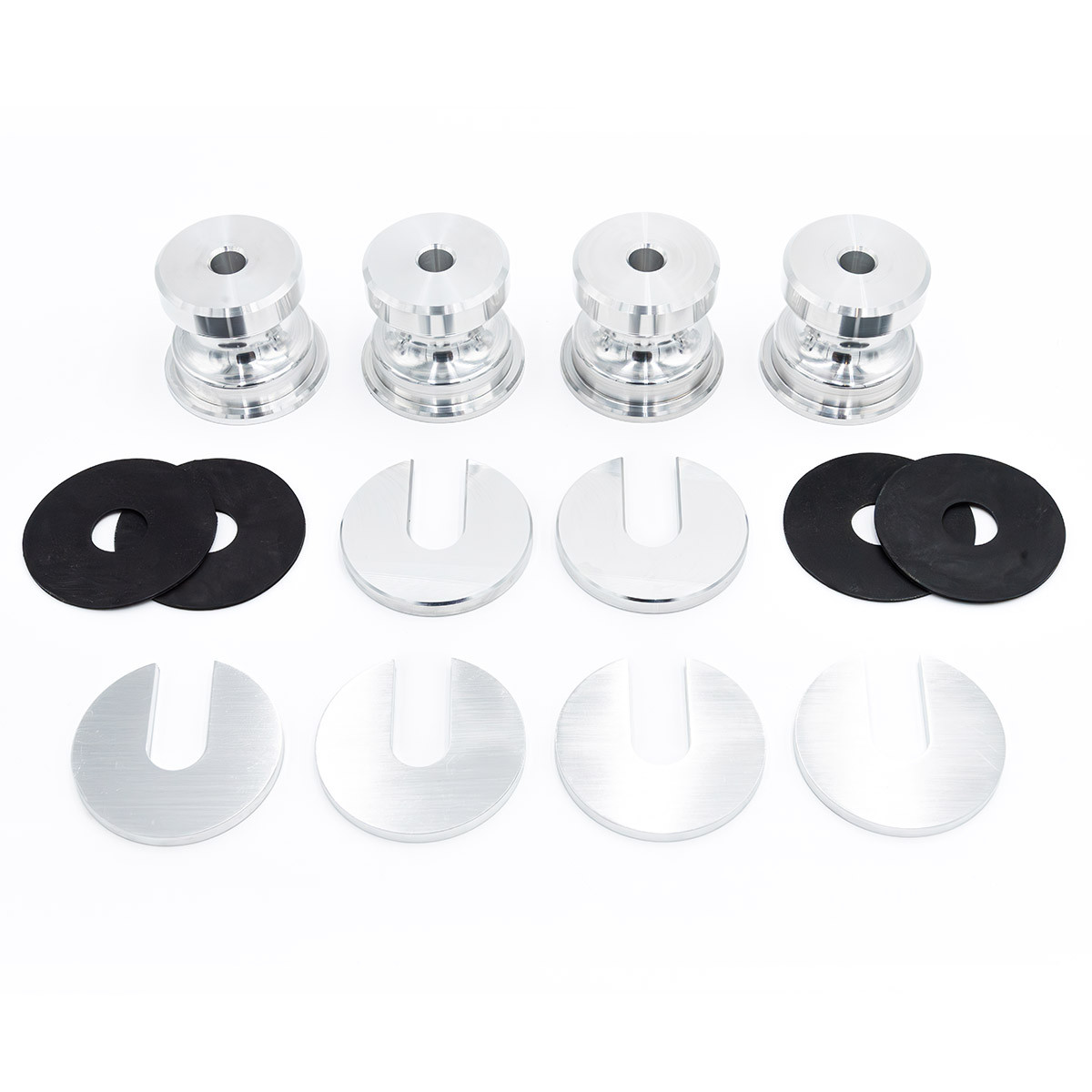 Toyota GR86 / GT86 / FRS / Subaru BRZ Solid Subframe Bushings