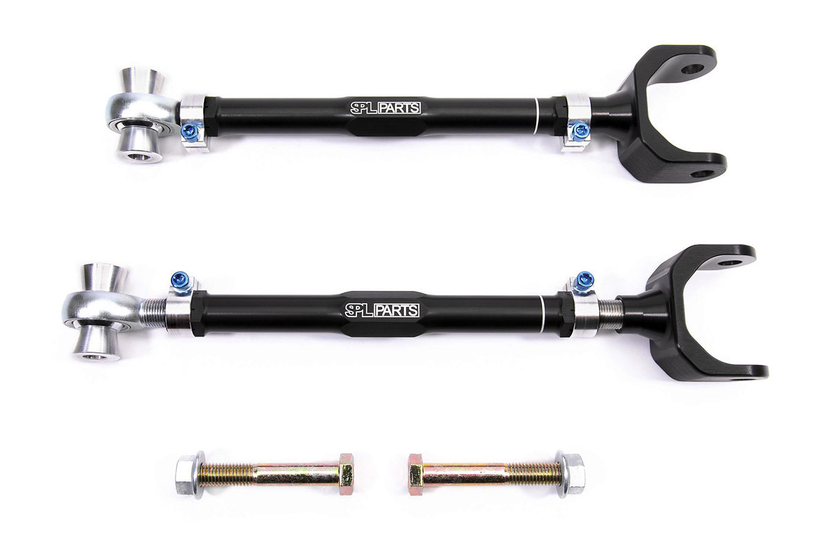 Lexus IS300 Rear Traction Arms easily Adjustable from SPL Parts
