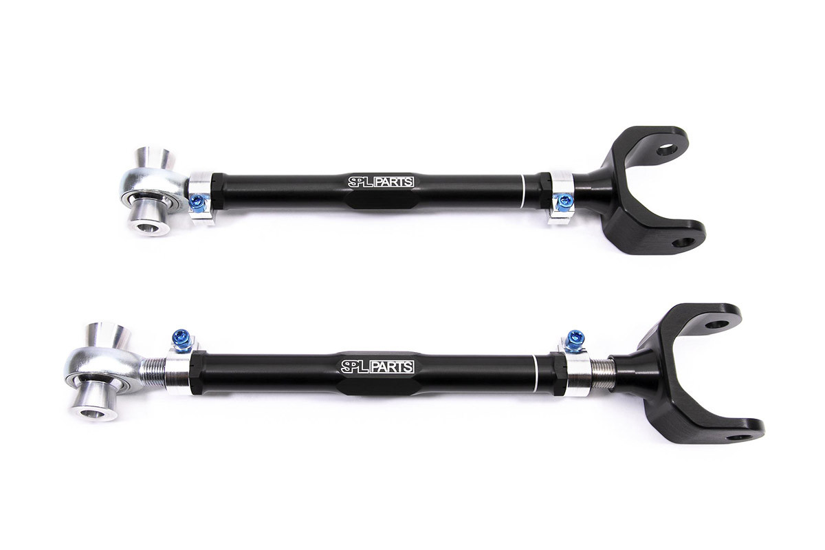 レクサス 純正 GS300 IS300 リヤサスペンション アーム NO.1 右 Lexus IS300 Rear Traction Arms easily Adjustable from SPL Parts