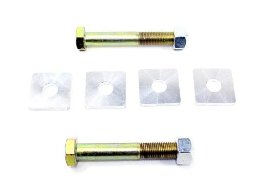 Eccentric Lockout Kit for Mazda Miata MX-5 NC/RX-8 FE | SPL Parts