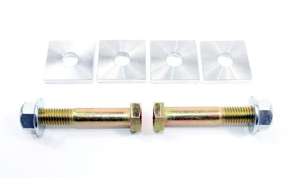 Eccentric Toe Lockout Kit for Mazda Miata MX-5 NC/RX-8 FE | SPL Parts