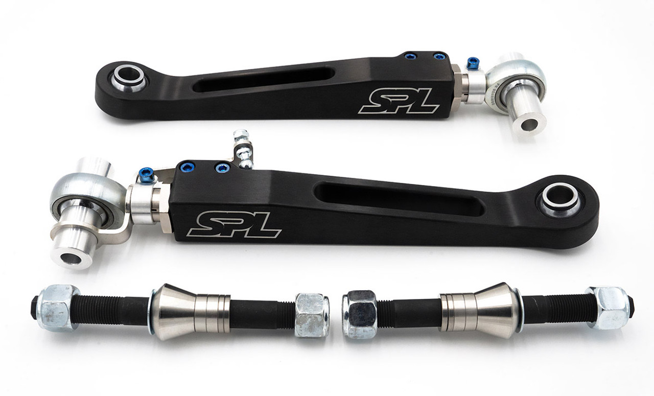 Adjustable Front Lower Control Arms BMW E9X E8X - Street Version