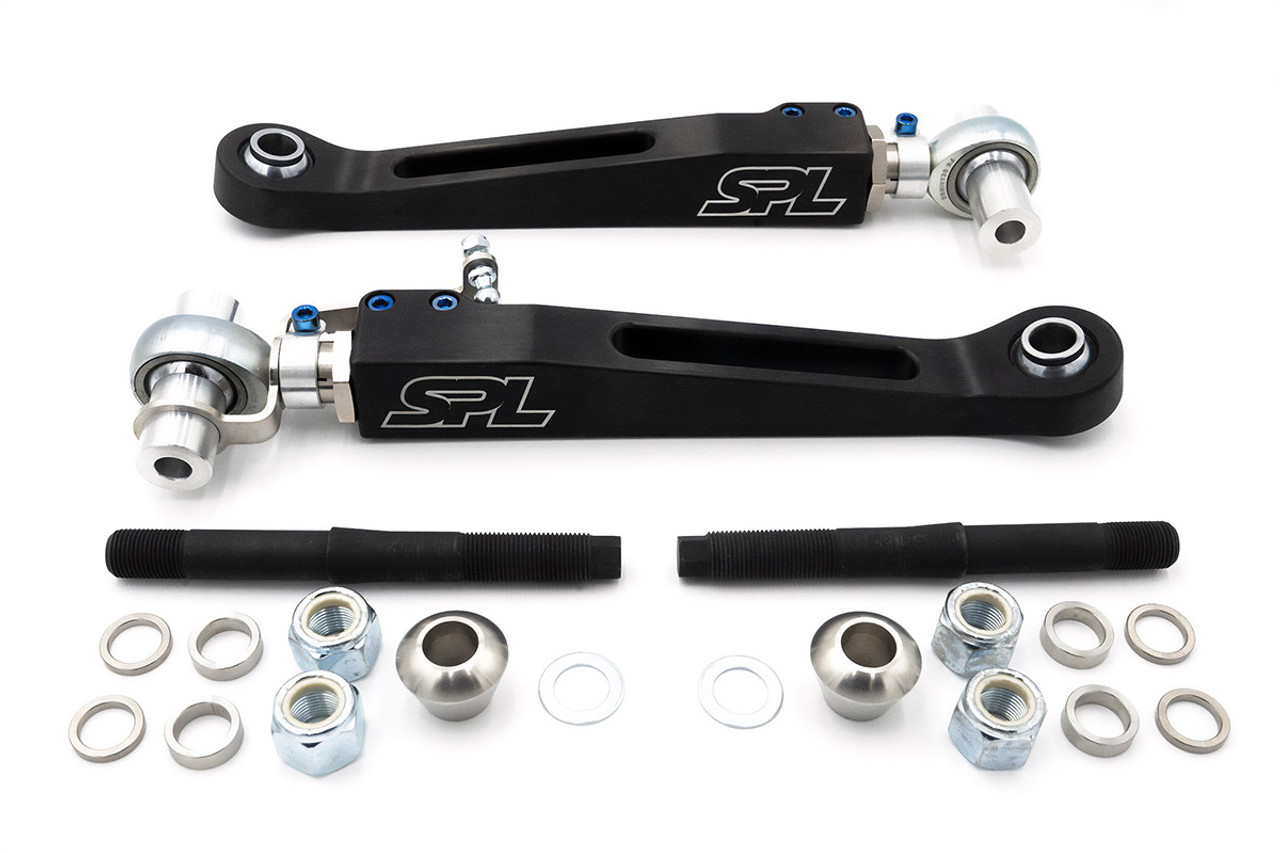 Adjustable Front Lower Control Arms BMW E9X E8X - Street Version