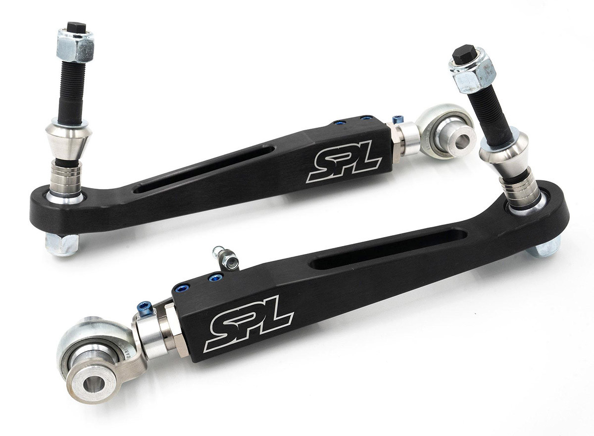 Adjustable Front Lower Control Arms BMW F8X - Street Version