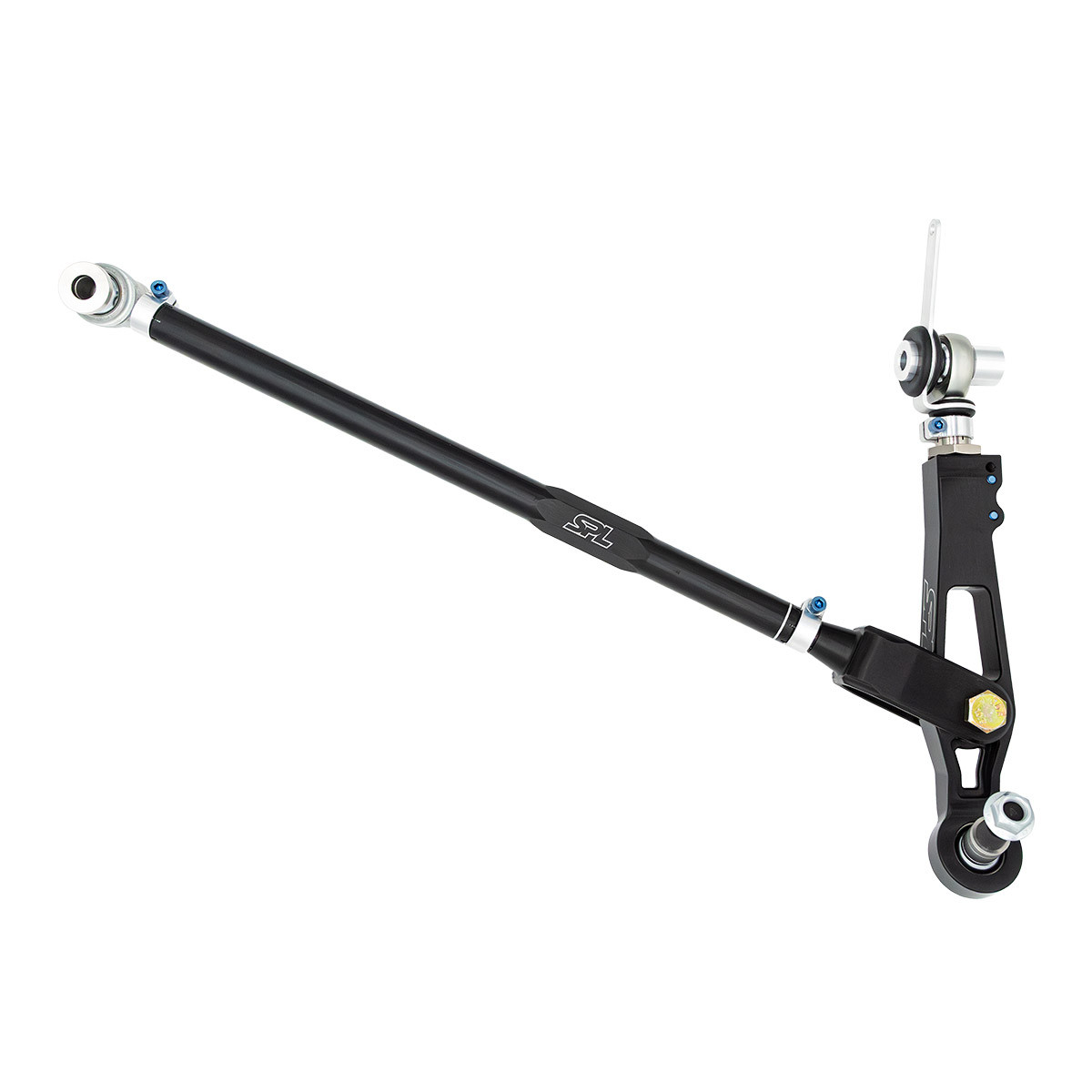 Rear Adjustable Lower Control Arm Kit for Porsche 981 Cayman