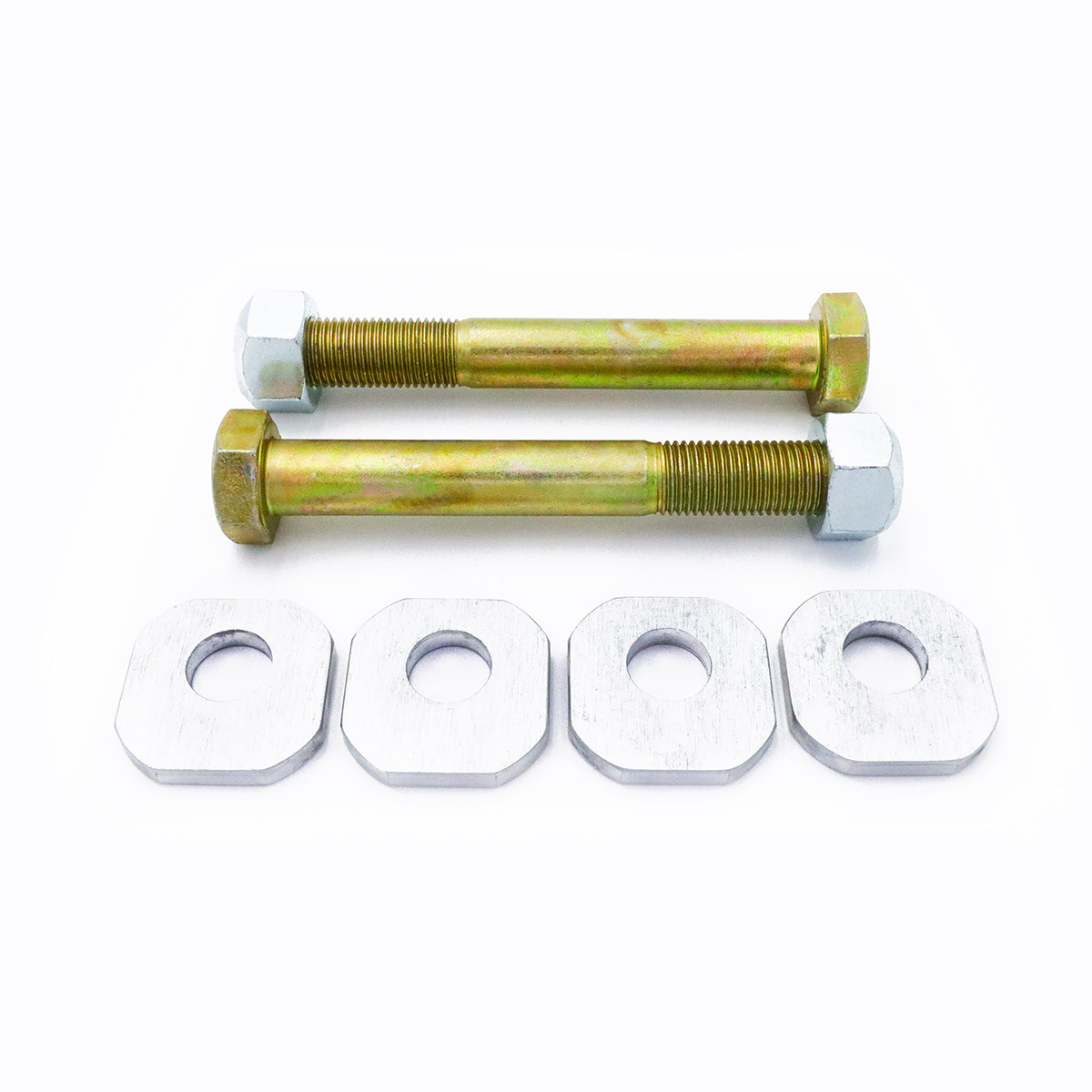 Nissan GTR R35 Front Eccentric Lockout Kit from SPL Parts