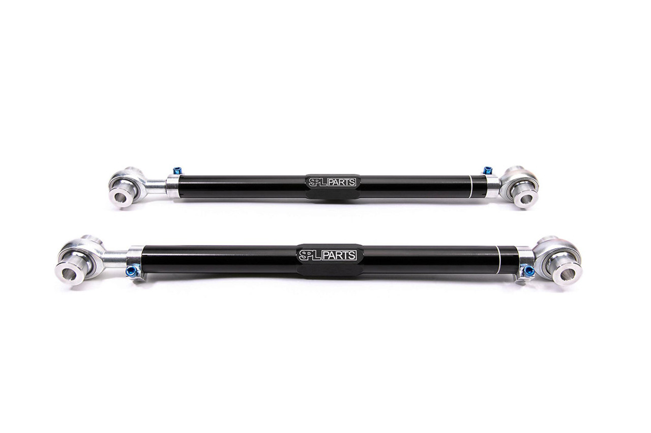 GRスープラRZ用SPL PARTS リアトーアーム SPL TITANIUM Series Rear Toe Links Toyota Supra 2020+