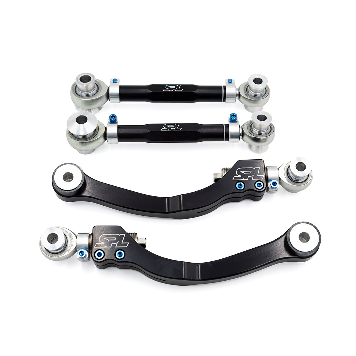 GRスープラRZ用SPL PARTS リアトーアーム Adjustable Rear Upper Lateral Arms for the 2020+ Toyota Supra 2019