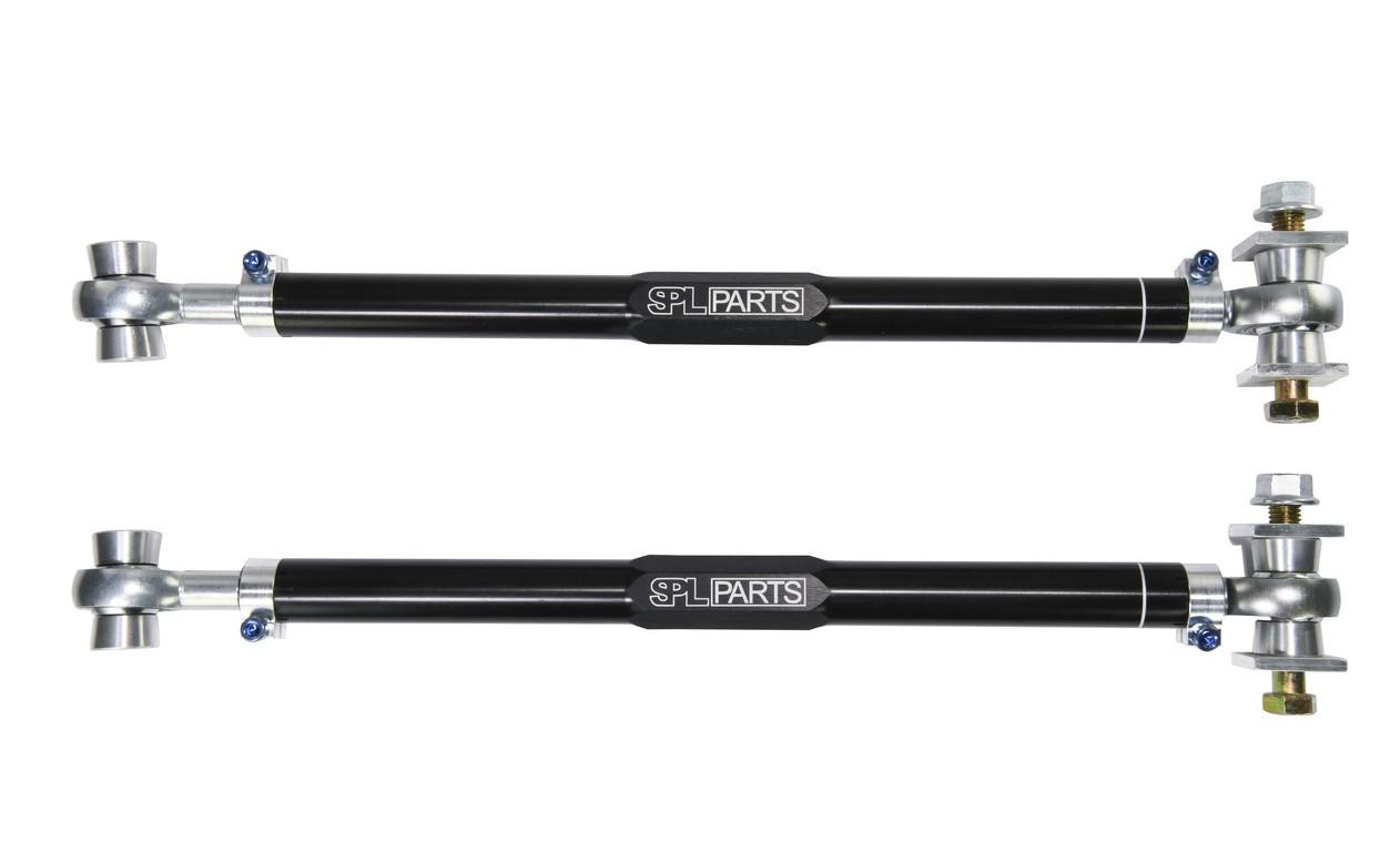 SPL TITANIUM Series Rear Toe Links BMW F2X/F3X with Eccentric Lockouts