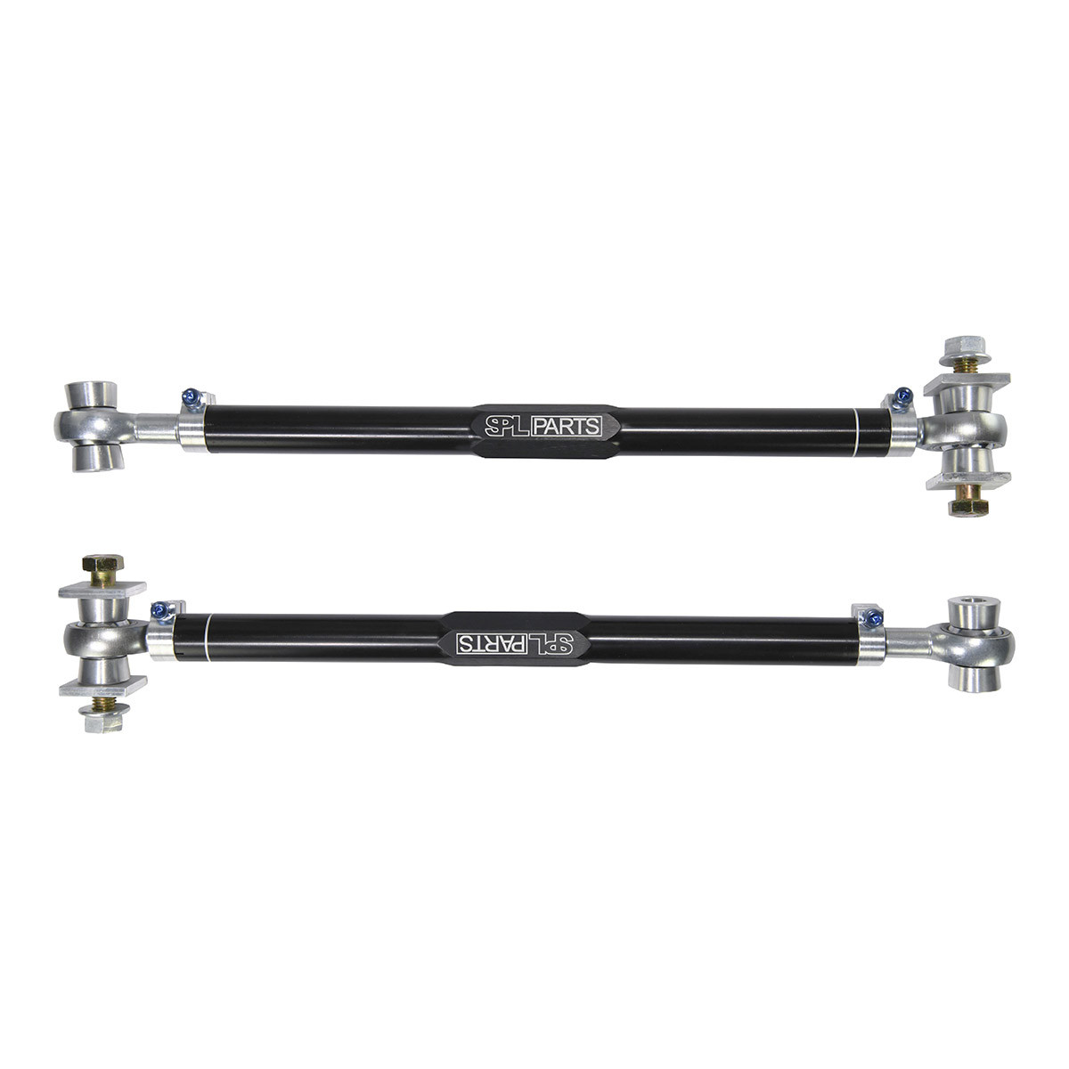 SPL TITANIUM Series Rear Toe Links BMW F2X/F3X with Eccentric Lockouts