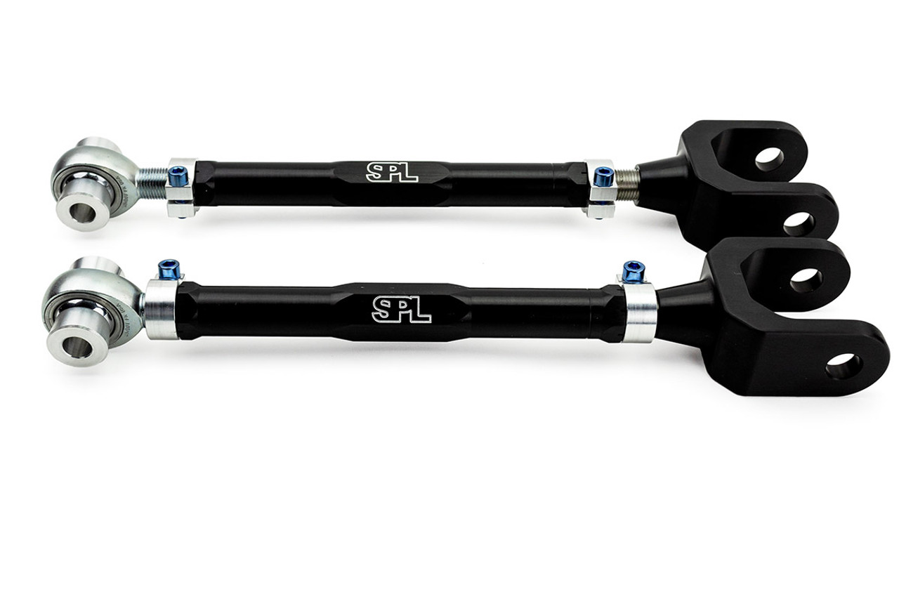 SPL TITANIUM Series Rear Traction Links BMW F2X/F3X