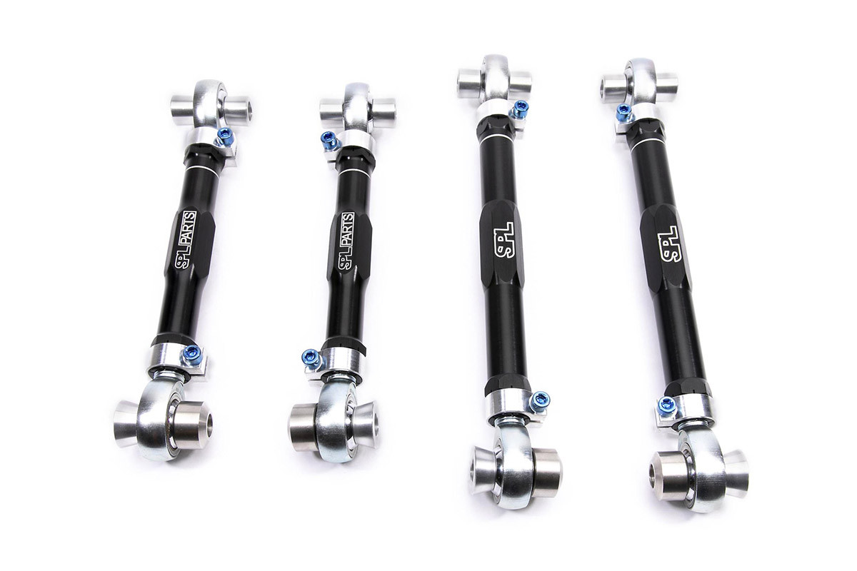 Adjustable Rear Upper Lateral Arms for the BMW F2X/F3X | SPL Parts
