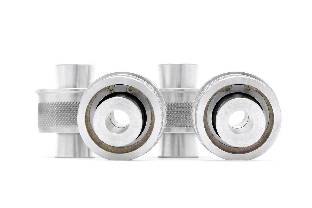 Rear Knuckle Monoball Bushings BMW E36/E46