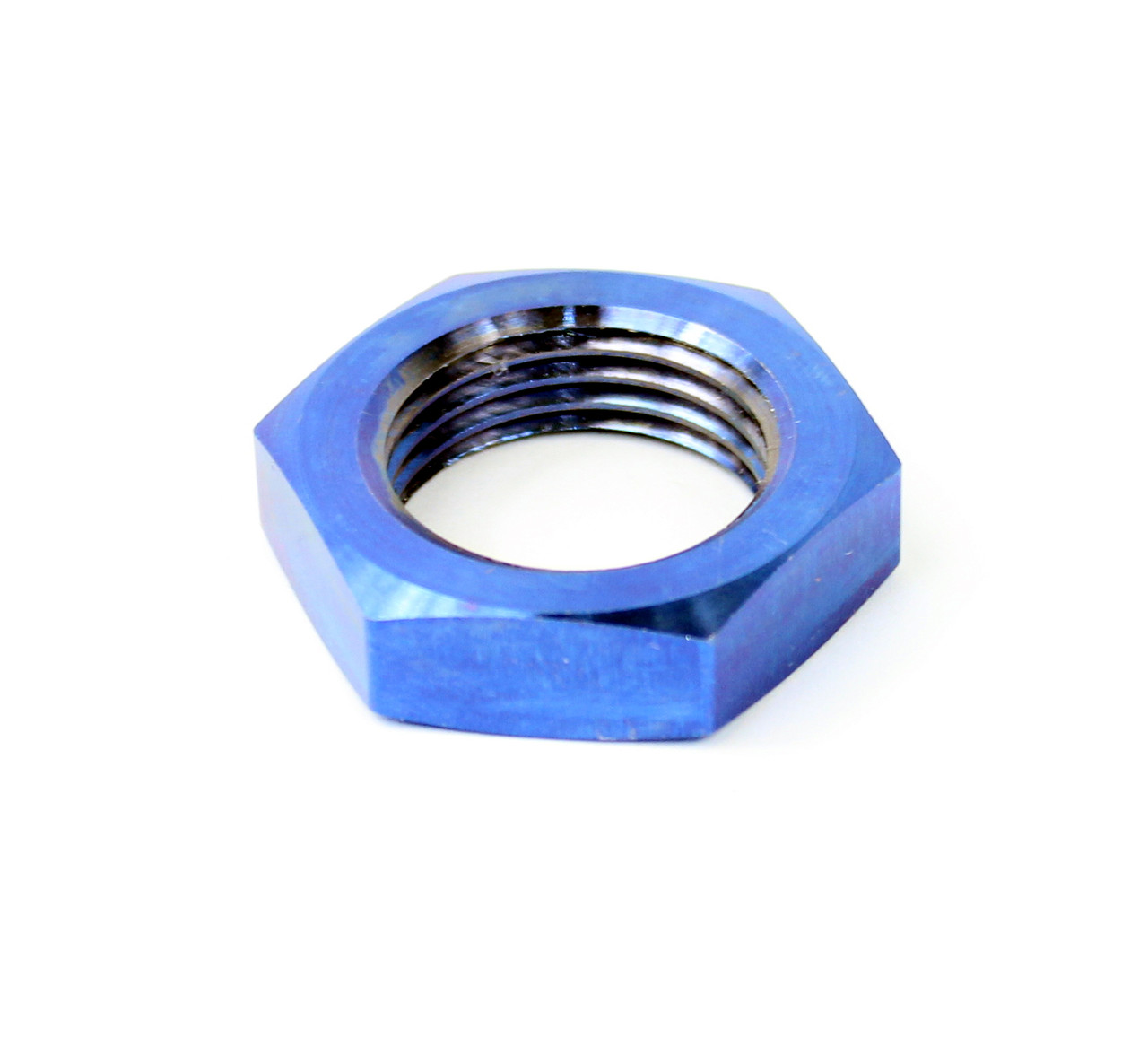 <JAM > 7/16-20 LH Alum Jam Nuts 4pk | Allstar Performance