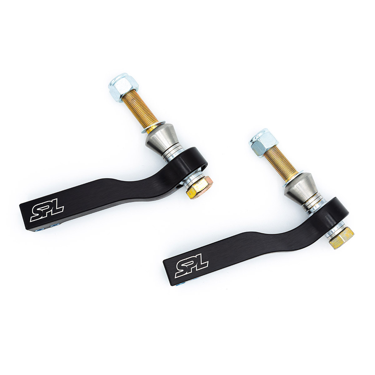 SPL Parts 2020+ Toyota GR Supra (A90) / 2019+ BMW Z4 (G29) Tie Rod Ends (Bumpsteer Adjustable)