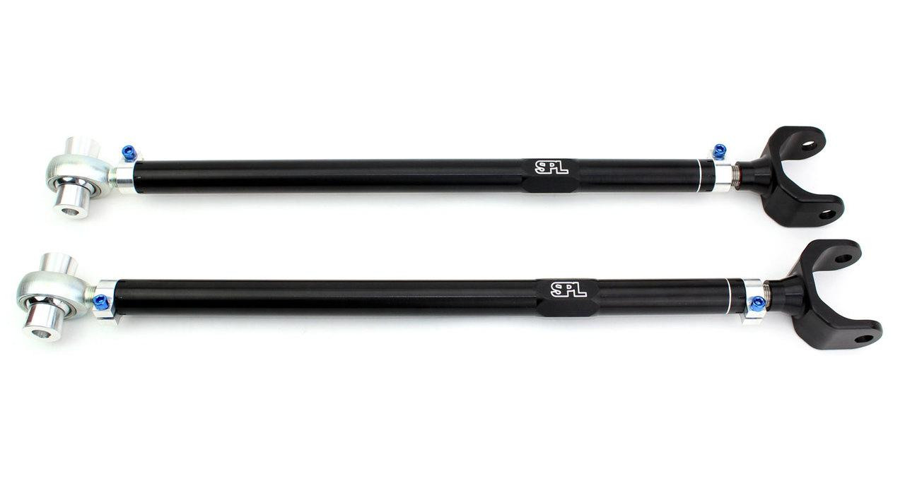 Adjustable Rear Camber Arms for BMW E46 325i - M3 | SPL Parts