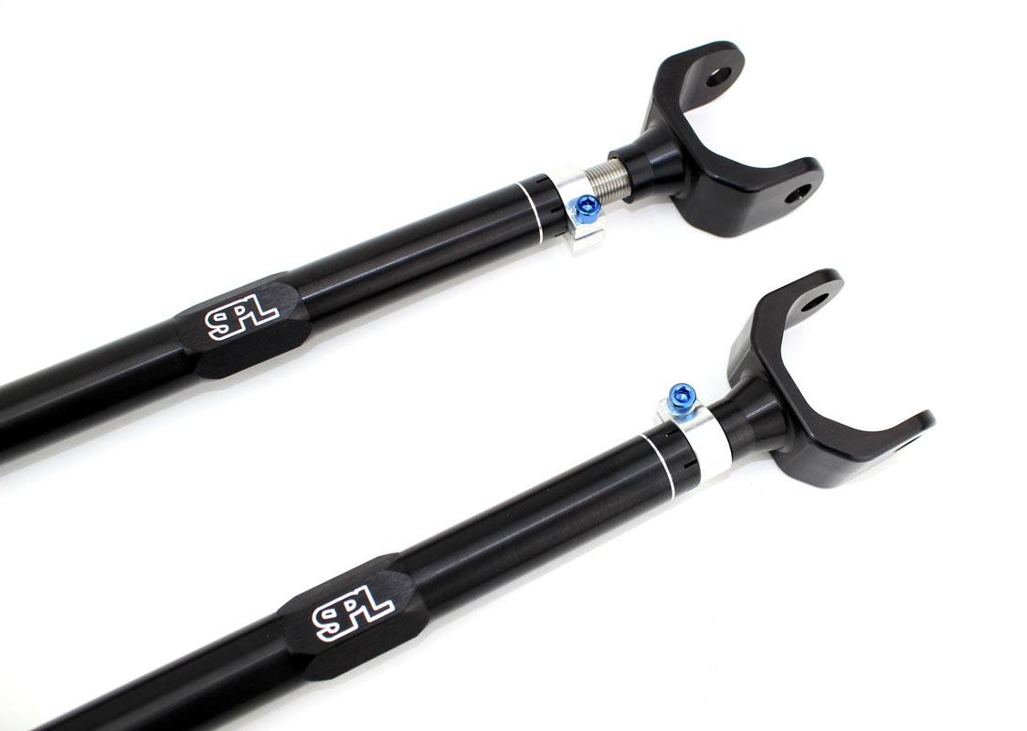 Adjustable Rear Camber Arms for BMW E46 325i - M3 | SPL Parts