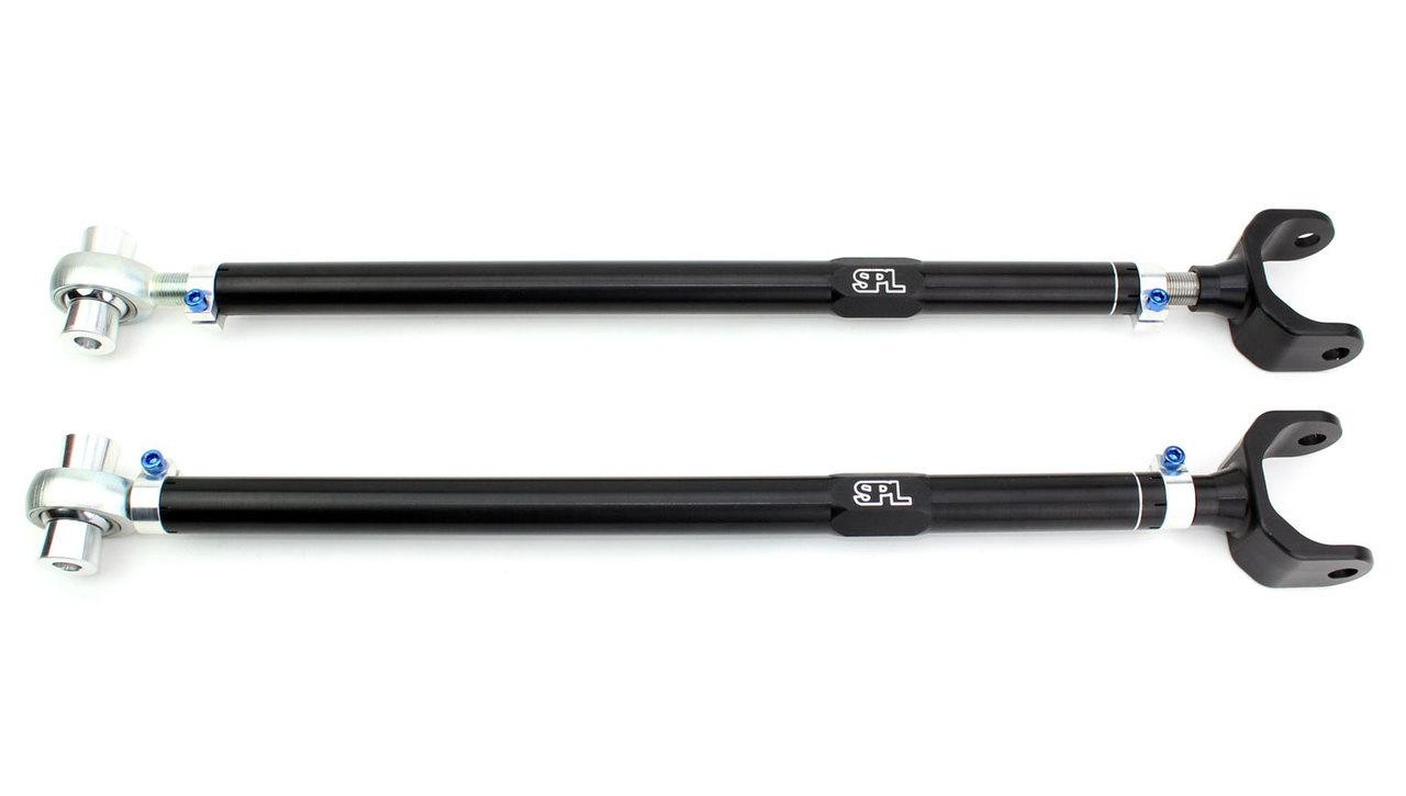 Adjustable Rear Camber Arms for BMW E46 325i - M3 | SPL Parts