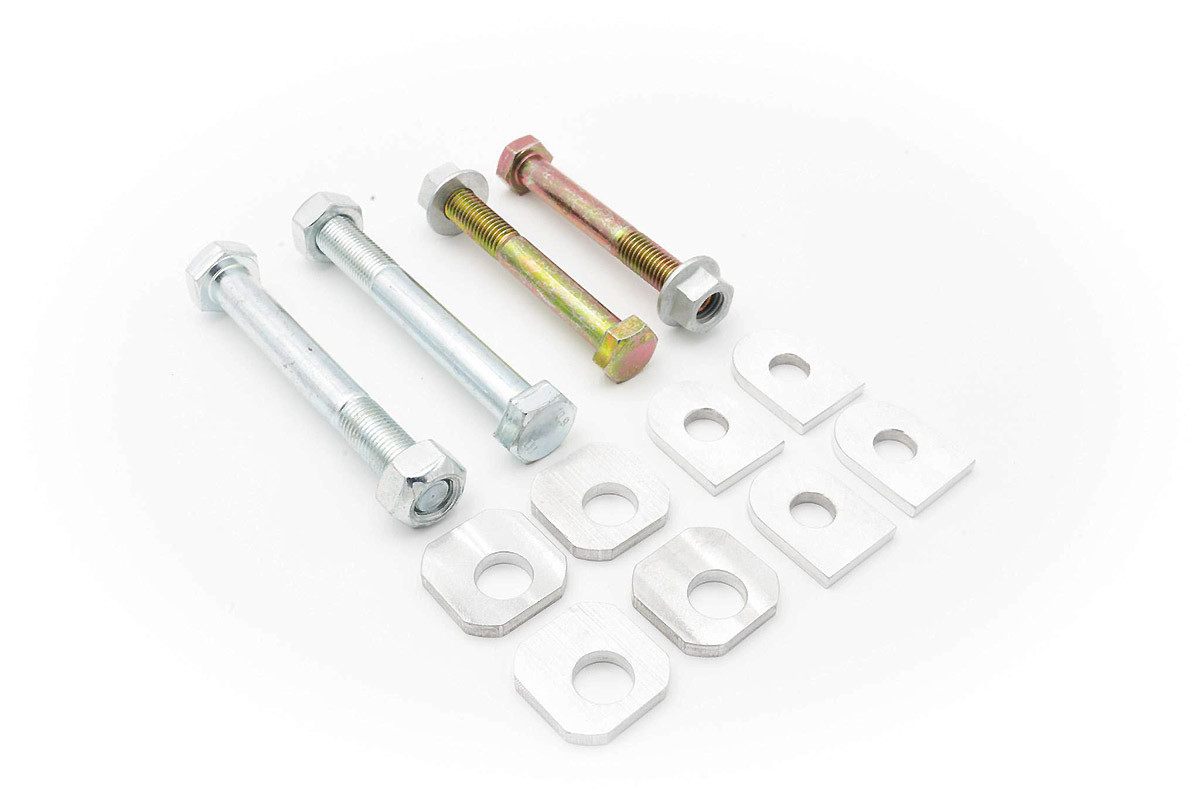 Eccentric Lockout Kit for BMW F8X and G8X M2 / M3 / M4