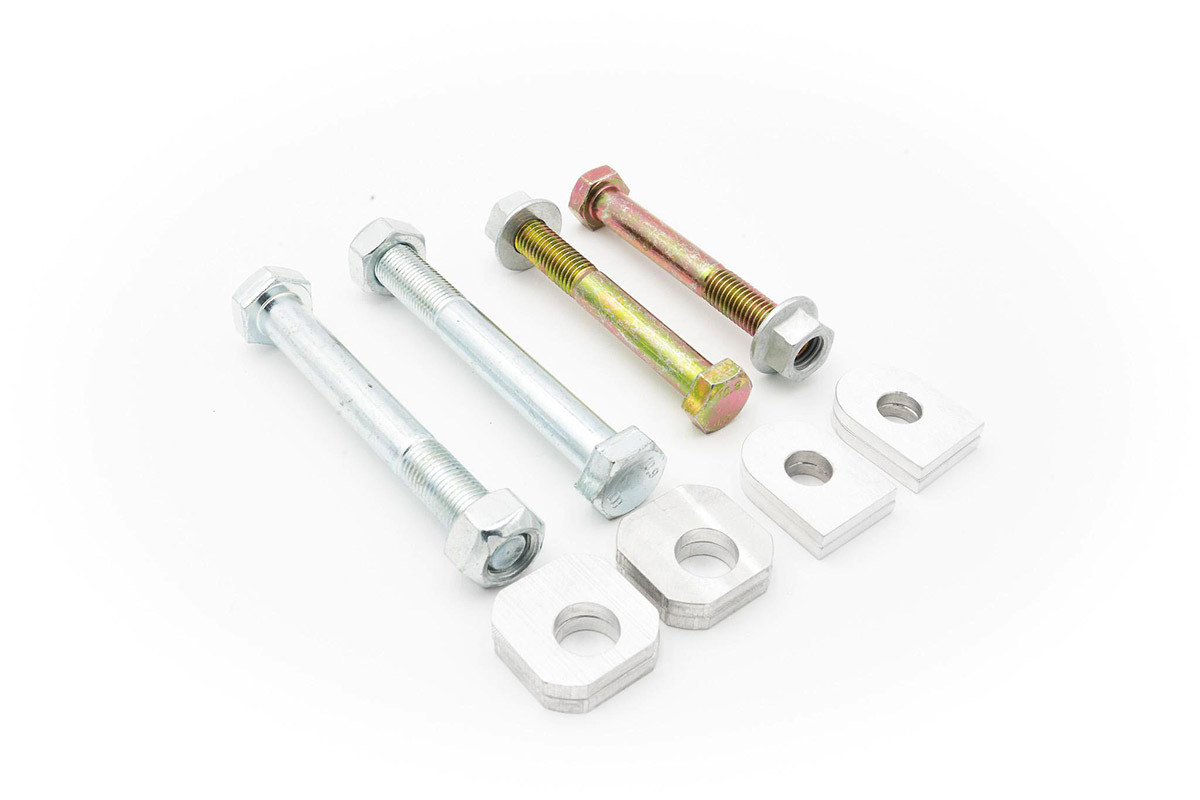 Eccentric Lockout Kit for BMW F8X and G8X M2 / M3 / M4