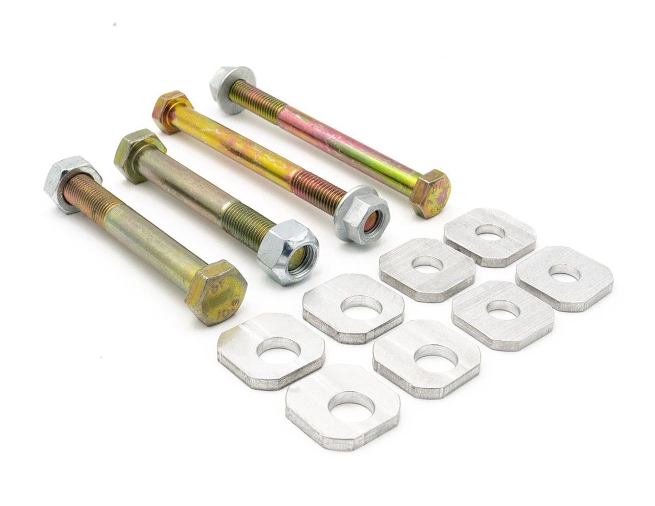 Camber and Toe Eccentric Lockout BMW 3 Series E9X and E8X