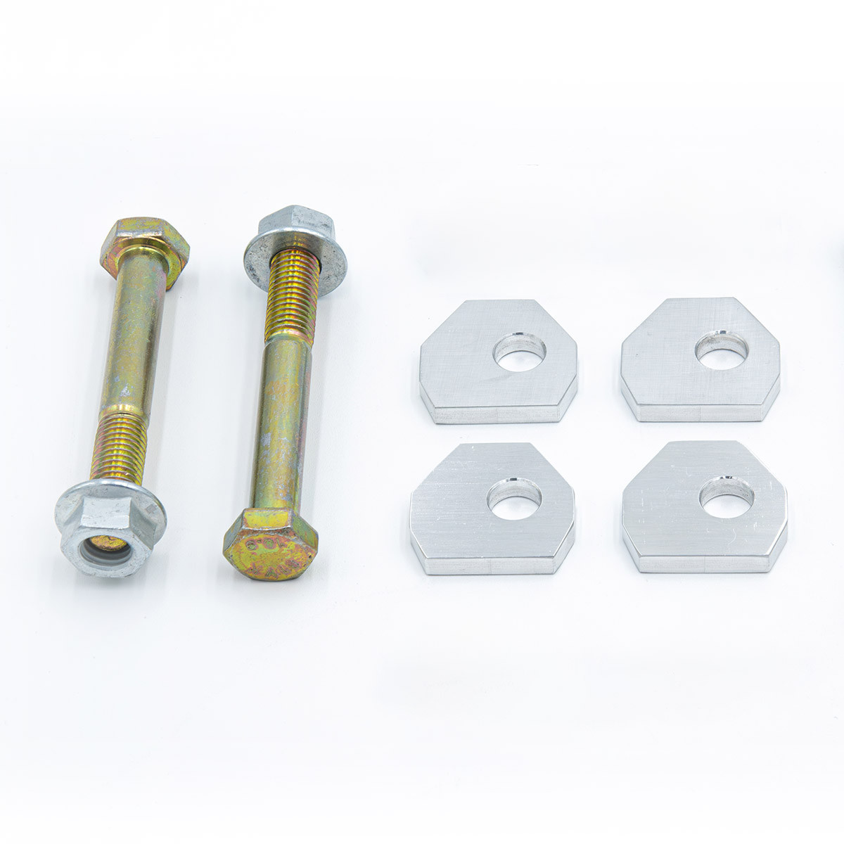 せーお Porsche 996/997 Toe Eccentric Lockout Kit from SPL Parts