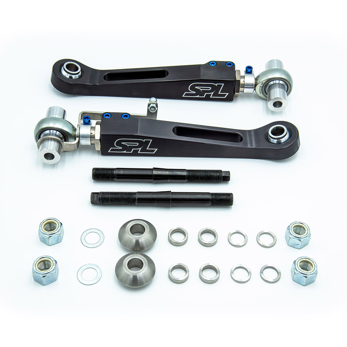 SPL BMW G2X Adjustable Front Lower Control Arms | SPL Parts
