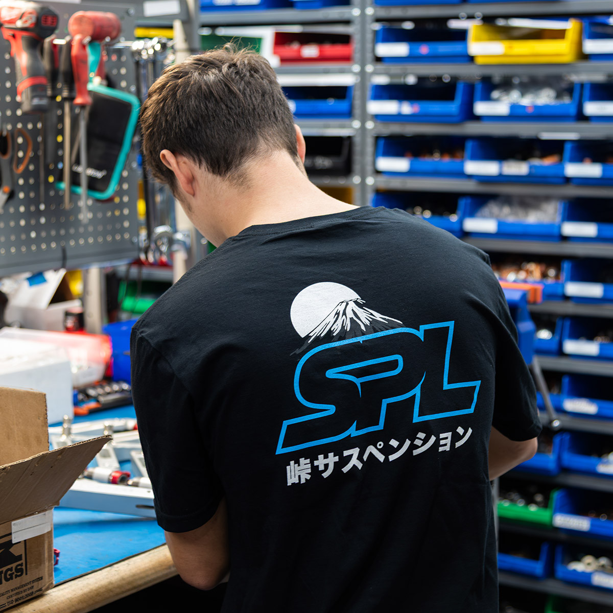 SPL Touge T-Shirt