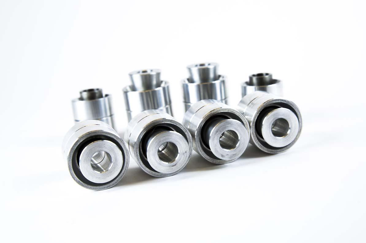SPL 350Z/G35 Rear Knuckle Monoball Bushing Set (SPL RKB Z33)