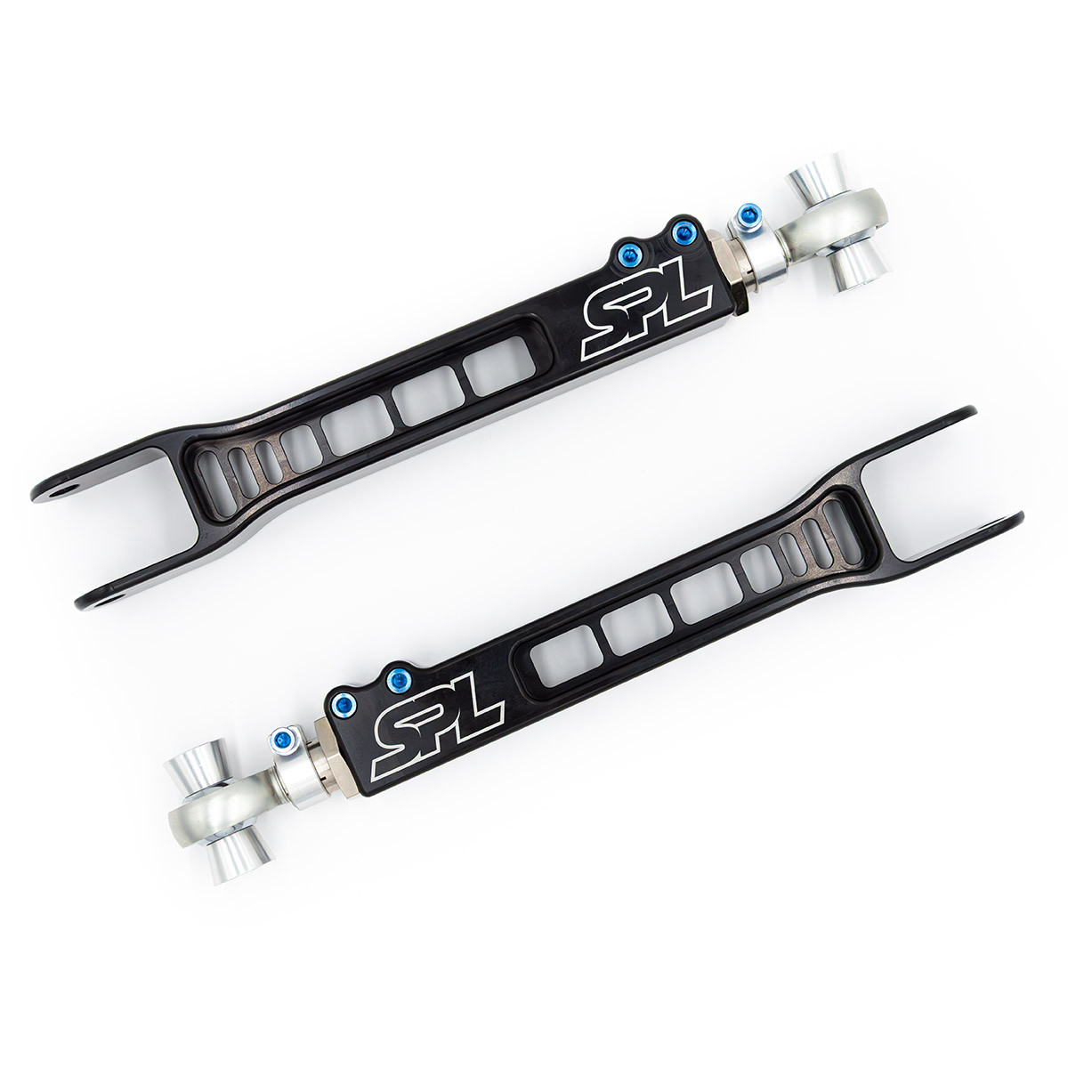 Nissan GTR R35 Adjustable Rear Camber Links from SPL Parts