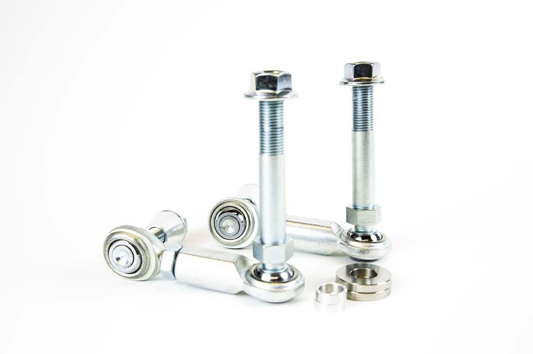 Nissan / Infiniti Nissan OEM Front Sway Stabilizer Bar Endlink RH - Nissan 370Z / Infiniti G35 G37 Q40 Q50 Q60 RWD Only 54618-JK05B - Concept Z Performance Nissan / Infiniti Nissan OEM Front Sway Stabilizer Bar Endlink RH - Nissan 370Z / Infiniti G35 G37 Q40 Q50 Q60 RWD Only 54618-JK05B - Concept Z Performance
