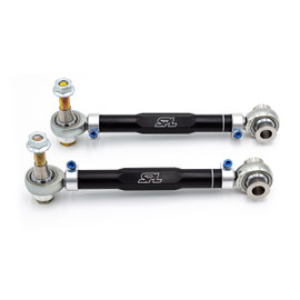 SPL Rear Adjustable Toe Arms for the Subaru BRZ, WRX, Toyota GR86, GT86, and Scion FR-S