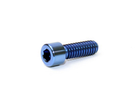 SPL Parts 1/4-20 3/4" Titanium Socket Head Cap Screw