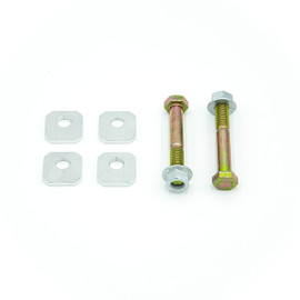 SPL Mitsubishi Evo X Rear Toe Eccentric Lockout Kit