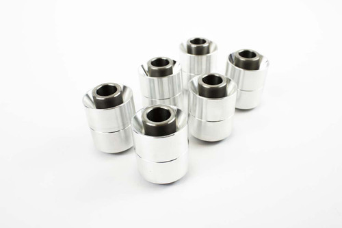 Rear Knuckle Monoball Bushings S13/S14/R33 Rear Knuckle Monoball Bushings S13/S14/R33