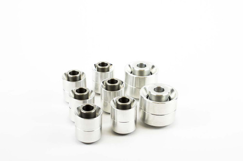 Upgraded FKS Rear Shock Mount Bushings for the Nissan 300ZX (Z32